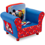 Poltroncina per bambini imbottita - Topolino