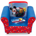 Poltroncina per bambini imbottita - Topolino