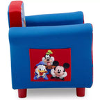 Poltroncina per bambini imbottita - Topolino