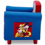 Poltroncina per bambini imbottita - Topolino