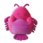 Squishmallows Cordea Lobster Kids' Bean Bag Chair