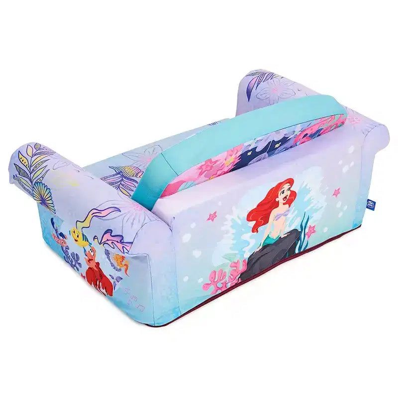 Divano Letto Comprimibile 2 in 1 in Schiuma per Bambini