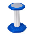 VEVOR Kids Wobble Chair, Active Chair with Sponge Cushion, Wobble Stool Improves Focus, Posture and Calm Children, Age 7-14, Blue