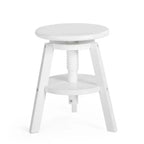 Sgabello in legno regolabile per disegnatori - Sedia da disegno per bambini, 40-45 cm | Sgabello girevole per bambini per studio d'arte, seduta per aula