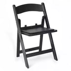 Flash Furniture Kids Resin Folding Chair with Vinyl Padded Seat