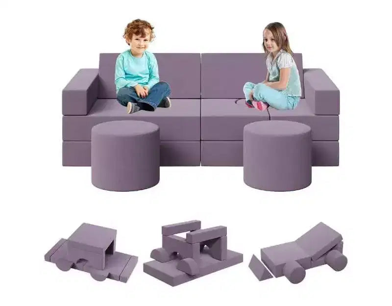 Divano da gioco per bambini