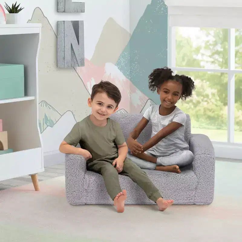 Divano trasformabile in lettino Cozee Kids
