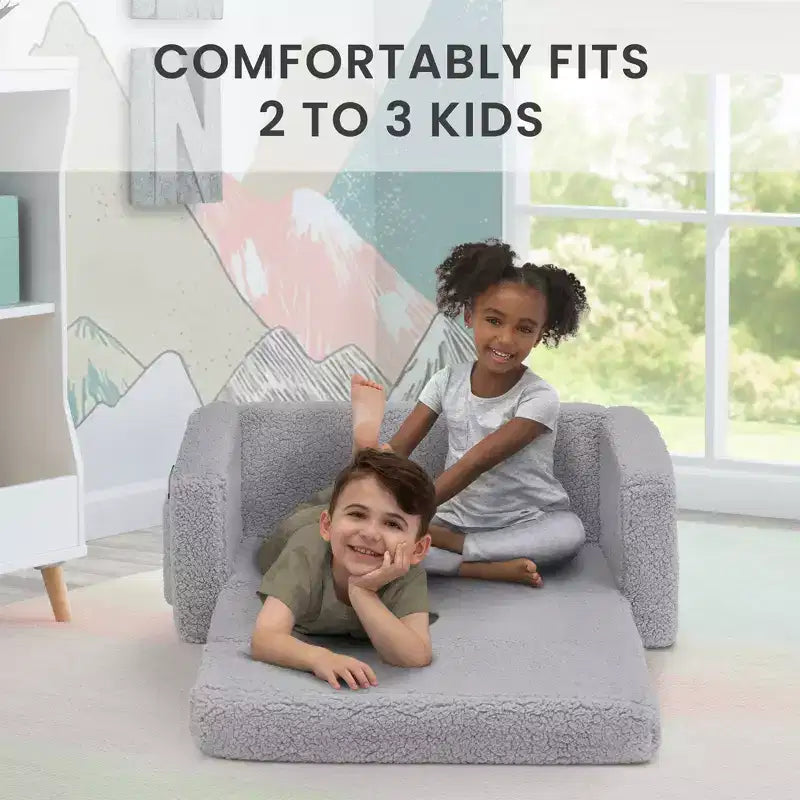 Divano trasformabile in lettino Cozee Kids