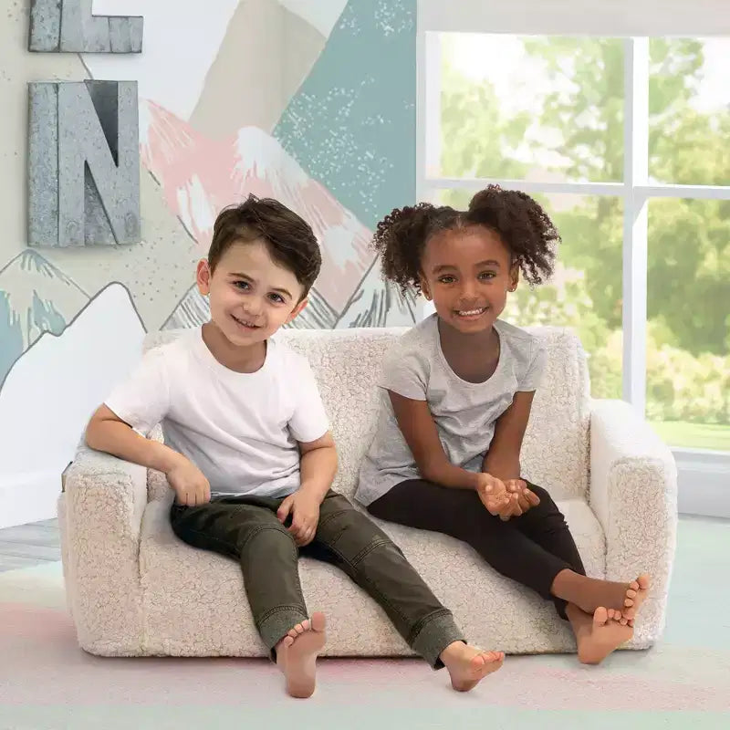 Divano trasformabile in lettino Cozee Kids