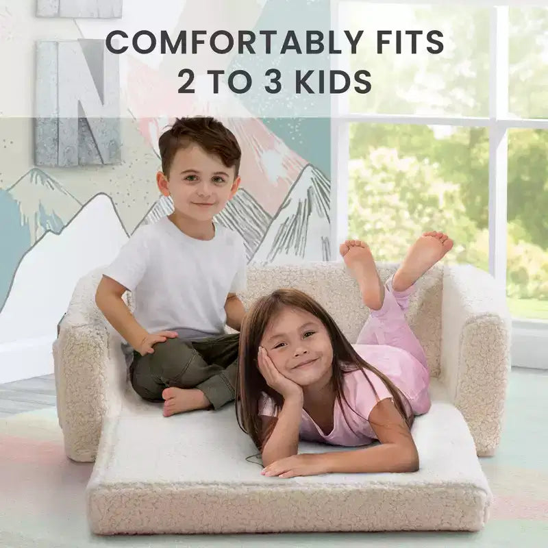 Divano trasformabile in lettino Cozee Kids