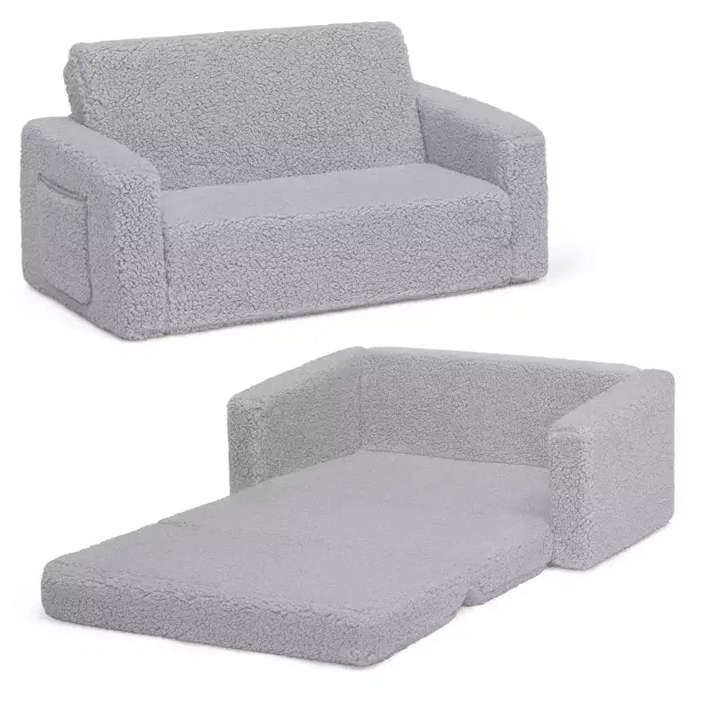 Divano trasformabile in lettino Cozee Kids