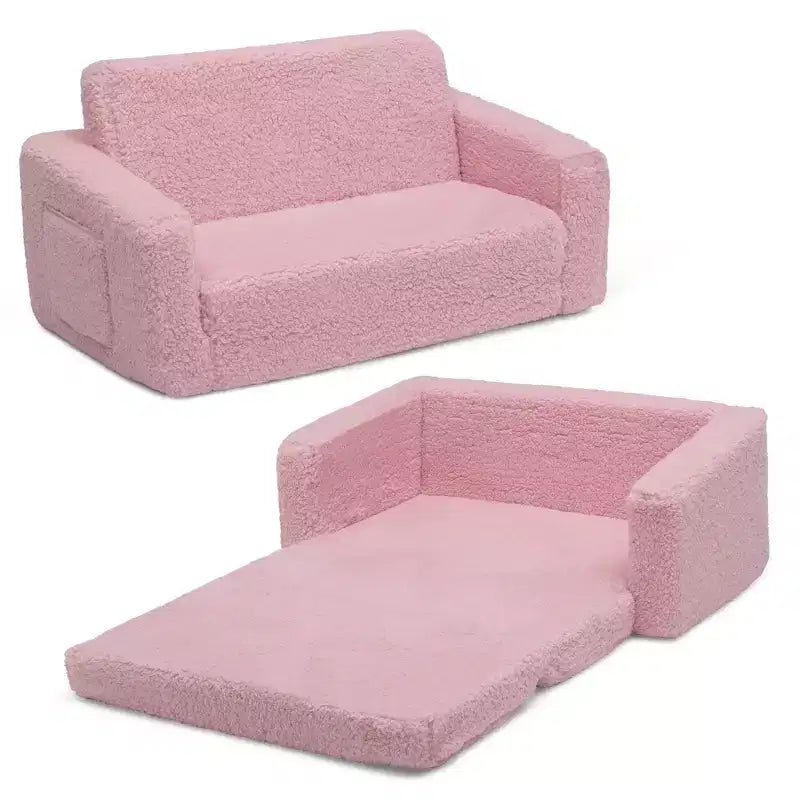 Divano trasformabile in lettino Cozee Kids