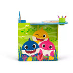 Sedia e Scrivania per Bambini Baby Shark con Contenitore