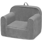 Poltroncina in Gommapiuma Ricamata Cozee Kids
