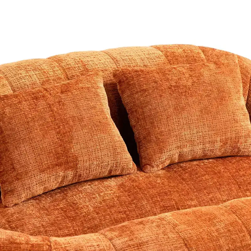 Poltrona Sacco con Schienale Alto, Divano da Pavimento Resistente per il Supporto di Tutto il Corpo, Comoda Poltrona Pigra per Adulti e Bambini in Soggiorno