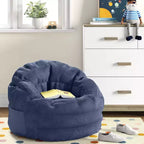 Poltrona a sacco per bambini Settle In -