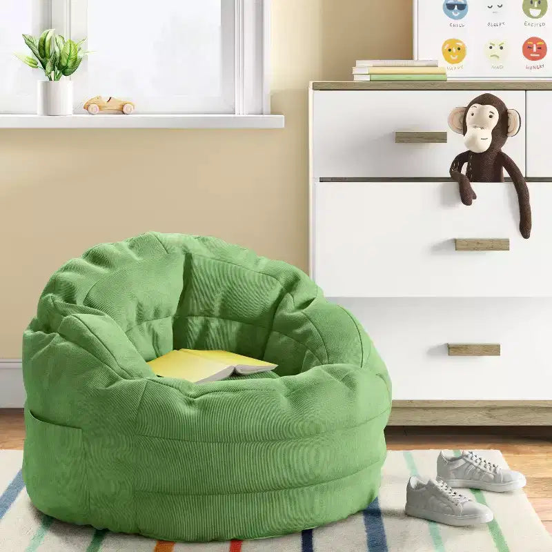 Poltrona a sacco per bambini Settle In -