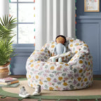 Poltrona a sacco per bambini Settle In -