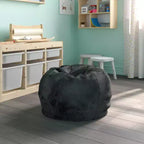 Pouf sacco piccolo per bambini e ragazzi