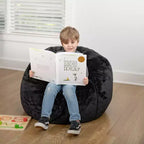 Pouf sacco piccolo per bambini e ragazzi