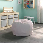 Pouf sacco piccolo per bambini e ragazzi