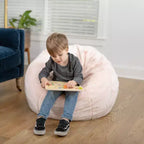 Pouf sacco piccolo per bambini e ragazzi