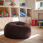 Pouf sacco piccolo per bambini e ragazzi