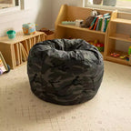 Pouf sacco piccolo per bambini e ragazzi