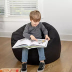 Pouf sacco piccolo per bambini e ragazzi