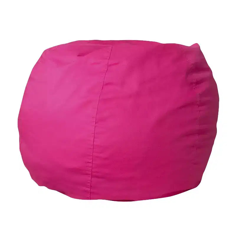 Pouf sacco piccolo per bambini e ragazzi
