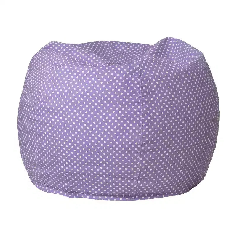 Pouf sacco piccolo per bambini e ragazzi