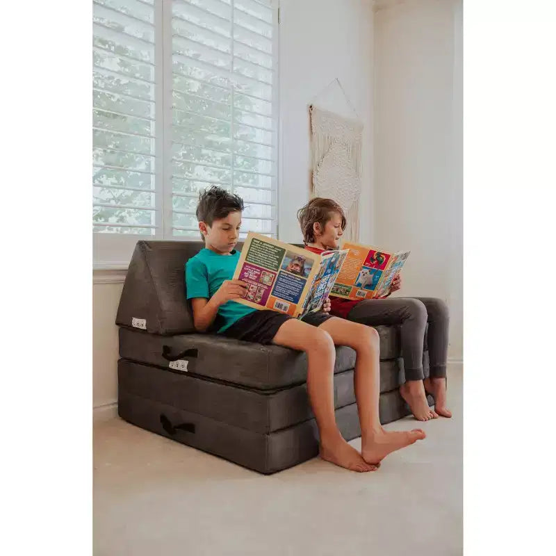 Riproduci Divano e chaise longue Leo Mat