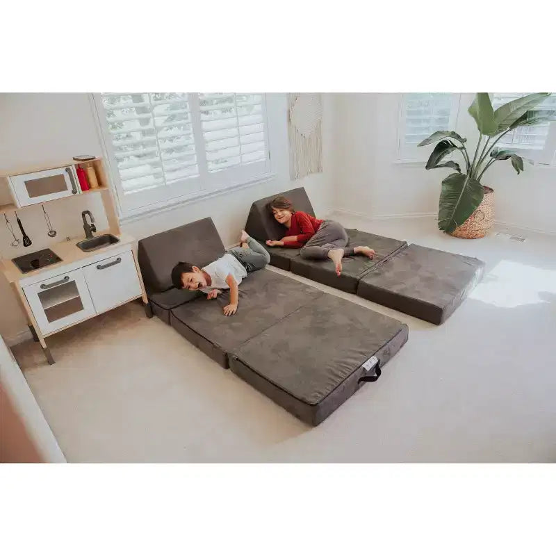 Riproduci Divano e chaise longue Leo Mat