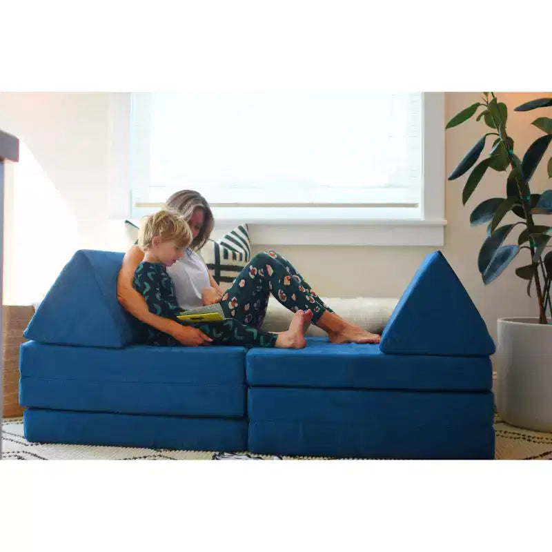 Riproduci Divano e chaise longue Leo Mat