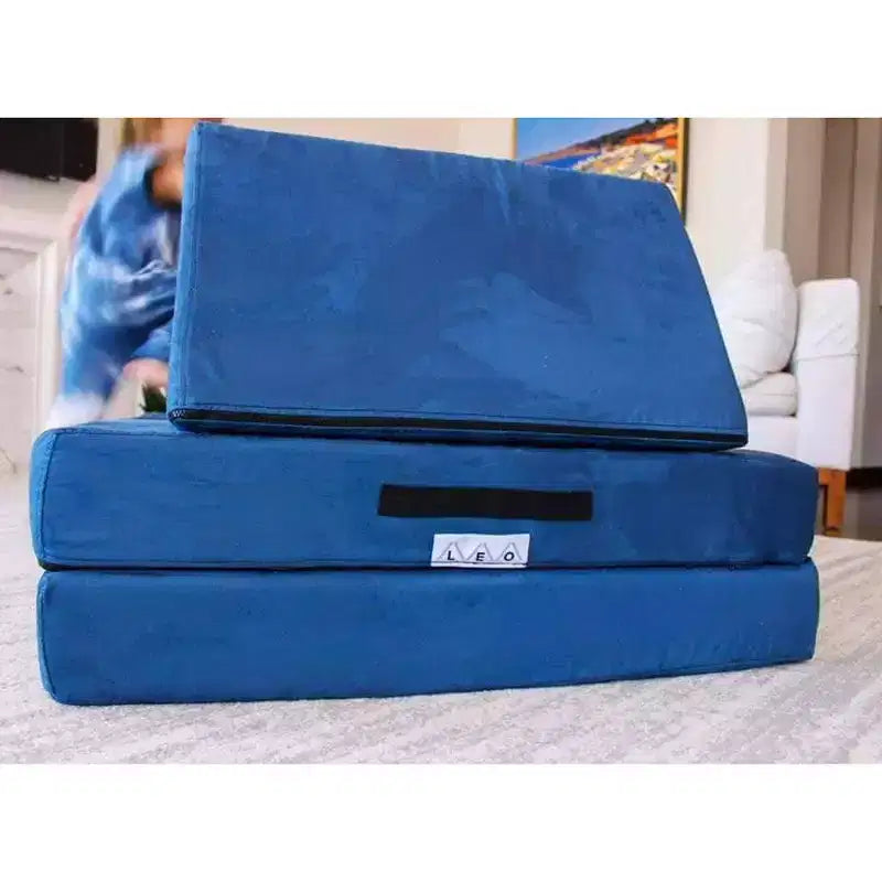 Riproduci Divano e chaise longue Leo Mat