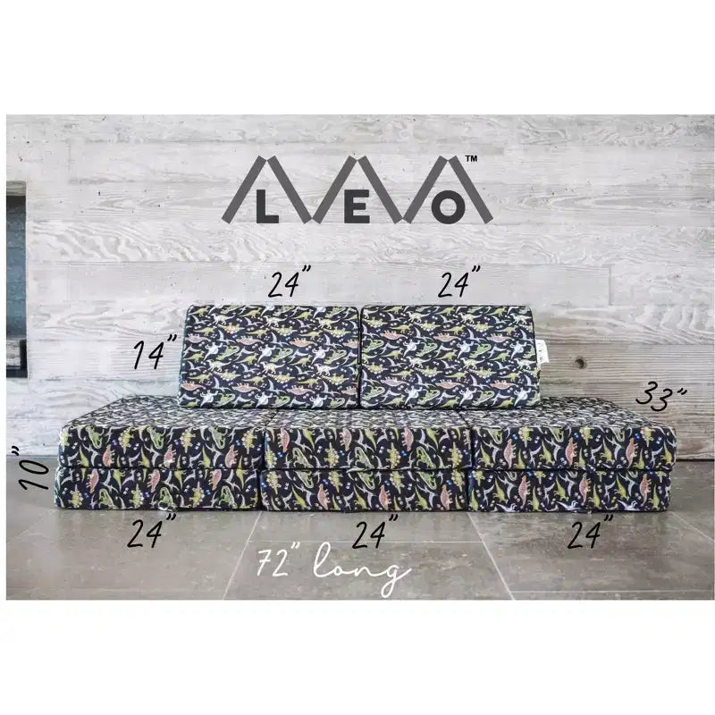 Riproduci Divano e chaise longue Leo Mat