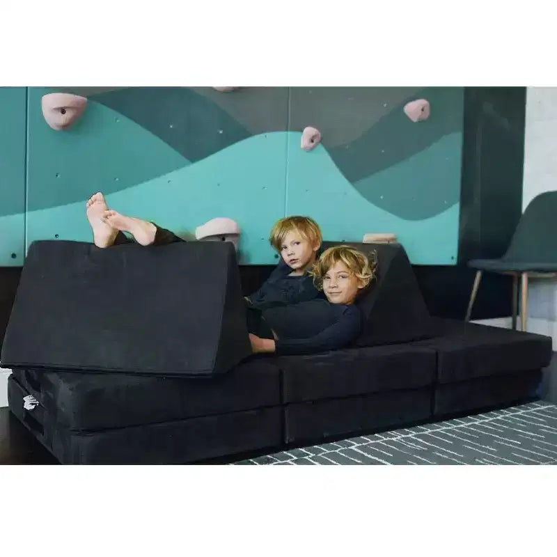 Riproduci Divano e chaise longue Leo Mat