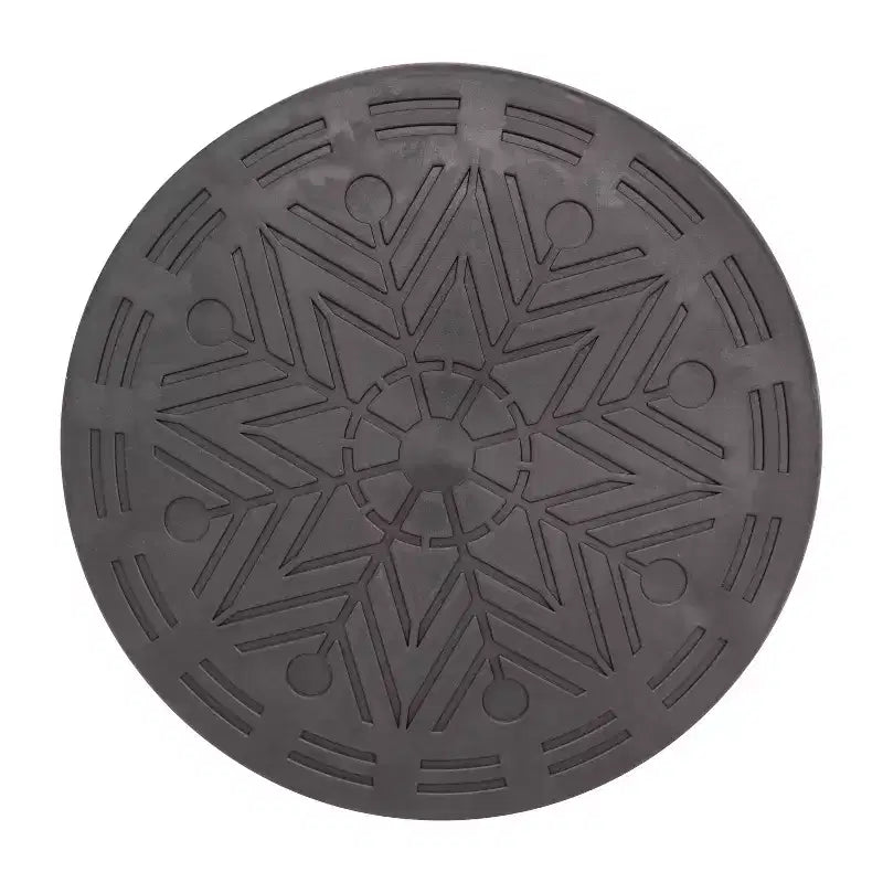 Set di 2 sedie da patio moderne in vimini con cuscini rimovibili per interni ed esterni