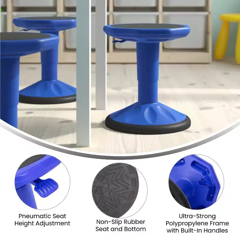 Set di 2 sedie da patio moderne in vimini con cuscini rimovibili per interni ed esterni