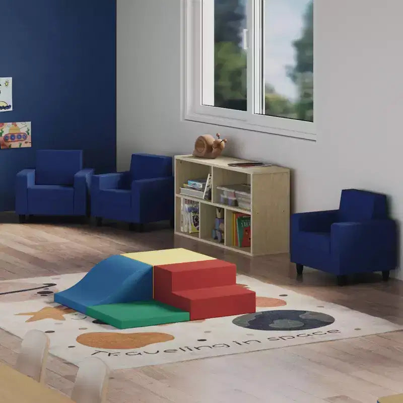 Sedia classica Inspired Playtime per bambini