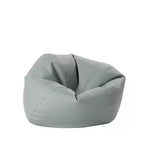 Factory Direct Partners Kids' Round Vinyl Bean Bag